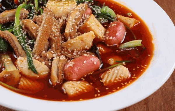 杨国福麻辣烫店