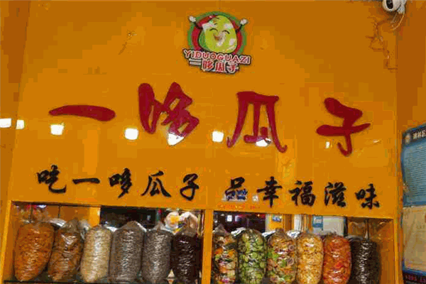 一哆瓜子