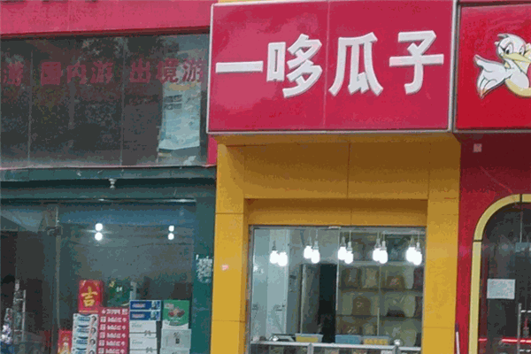 一哆瓜子