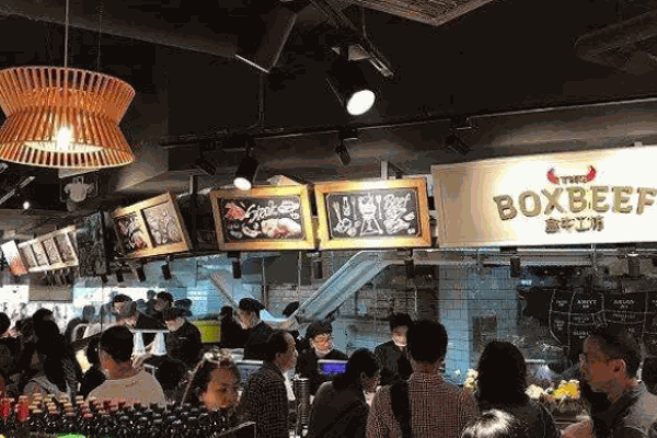 盒牛工坊