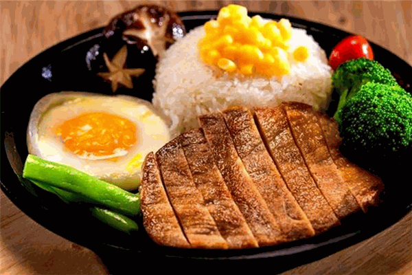戒不掉de牛排饭
