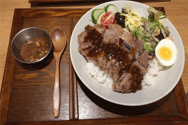 戒不掉de牛排饭