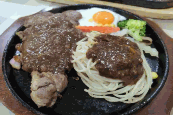 都挺好街头牛排