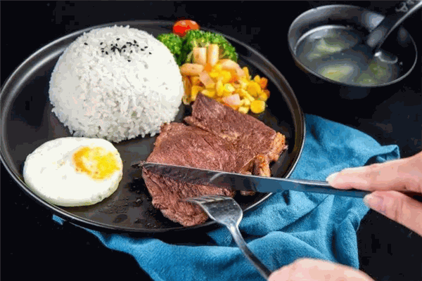 戒不掉de牛排饭