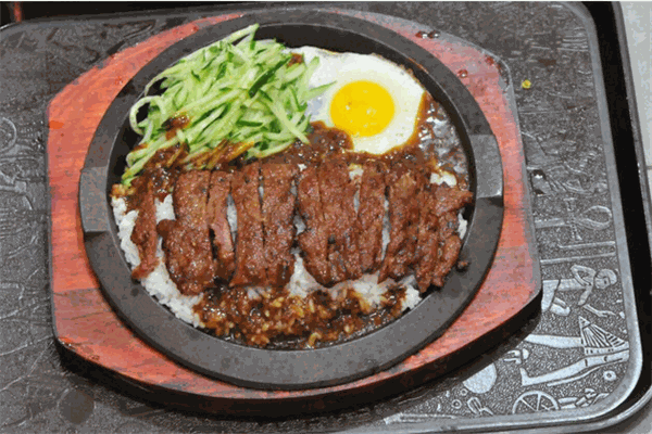 戒不掉de牛排饭