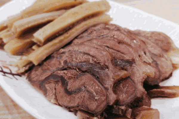 牛肉传牛排