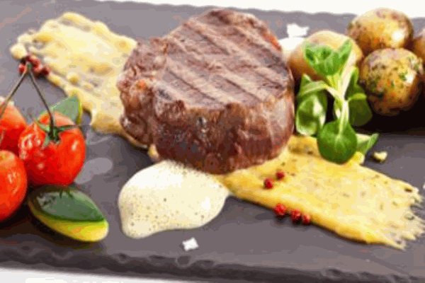 牛肉传牛排