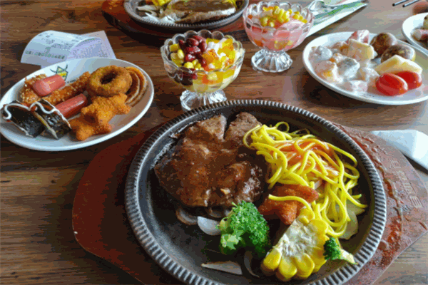 佳华士自助牛排餐厅