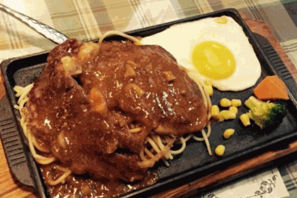 大将牛排