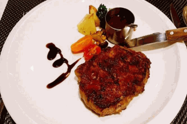 欧加扒房牛排