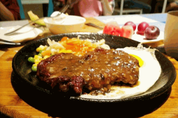 欧加扒房牛排