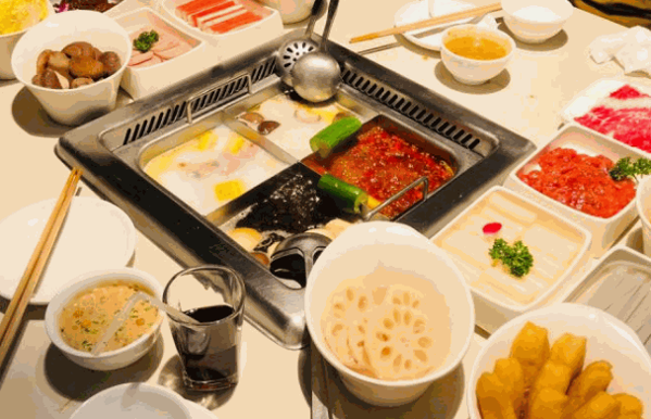 明洞摩西韩式火锅
