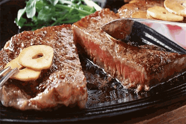 漫步客牛排餐厅