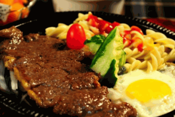 麦格诺牛排