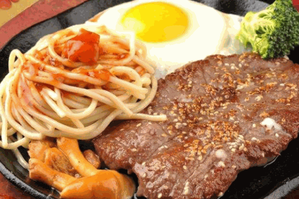仕朋来牛排