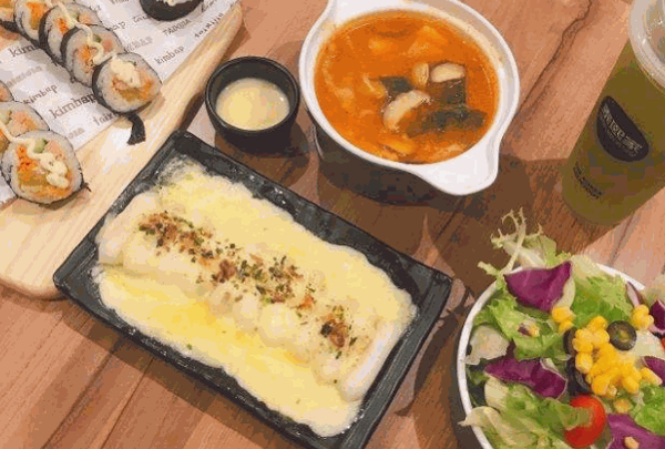 泰熙家韩国料理