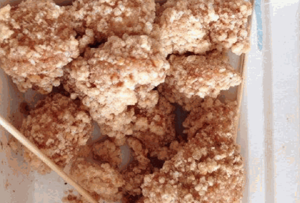 翻滚吧盐酥鸡