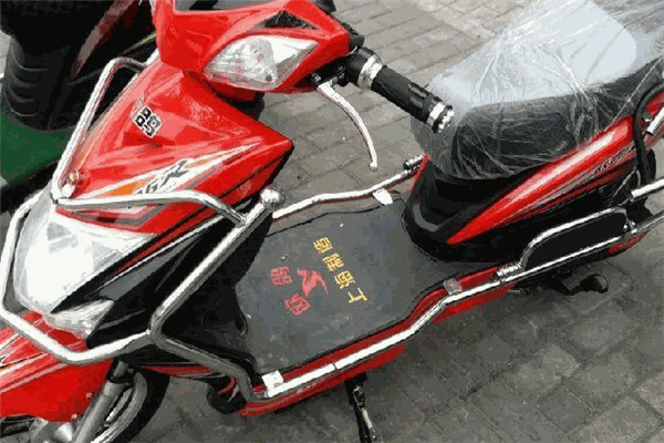 欧鸽电动车