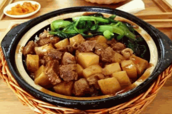 唐小煲煲仔饭