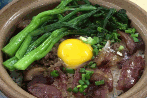 唐小煲煲仔饭