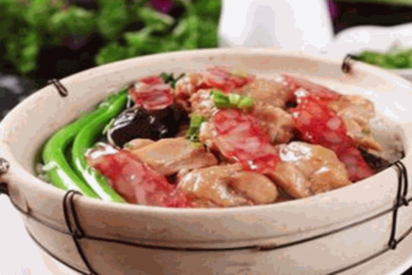唐小煲煲仔饭