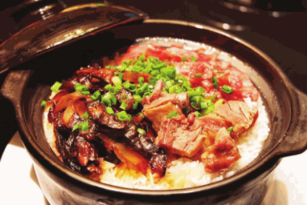 唐小煲煲仔饭