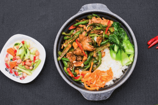 佳佳乐煲仔饭