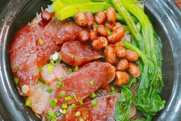 佳佳乐煲仔饭