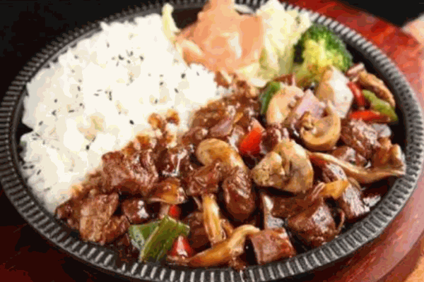 味风暴煲仔饭