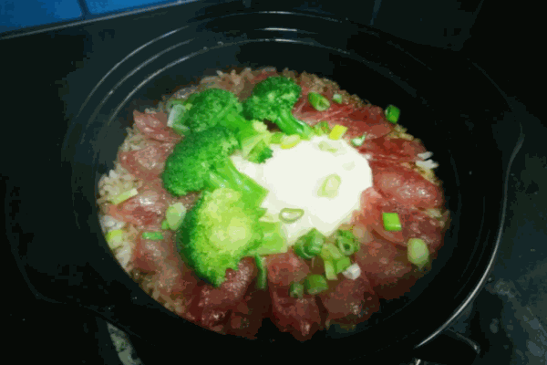 味风暴煲仔饭