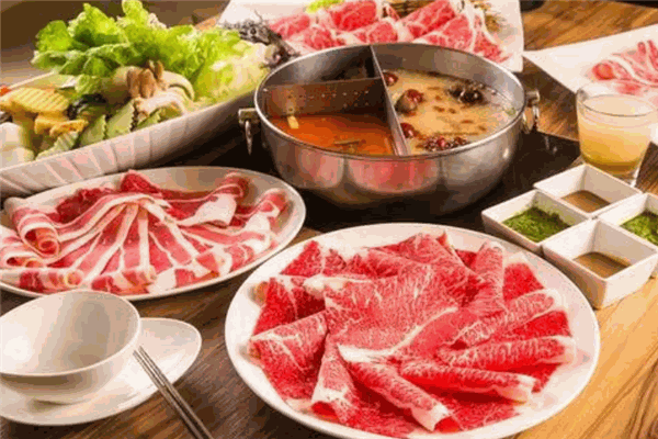 一品天下火锅