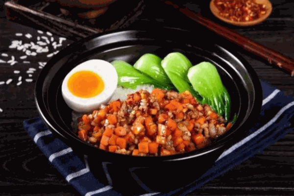香当当煲仔饭