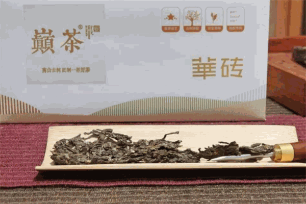 巅茶茶叶