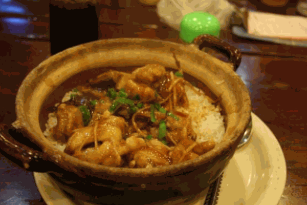 寻味数煲仔饭