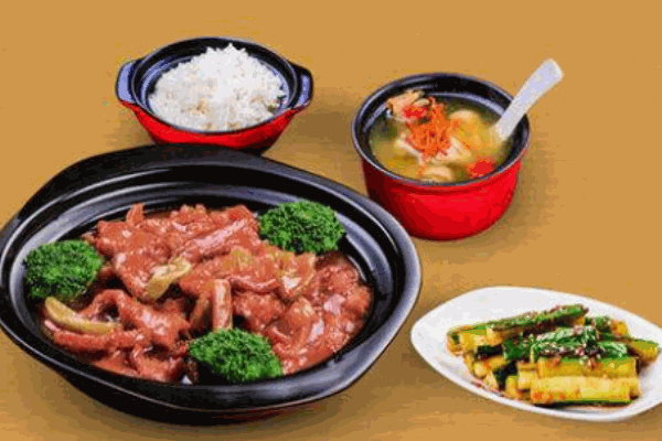 寻味数煲仔饭