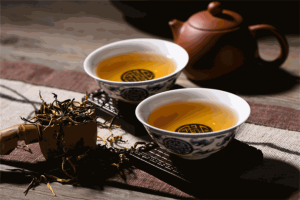溢福茶业