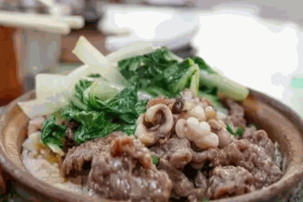尚御坊煲仔饭