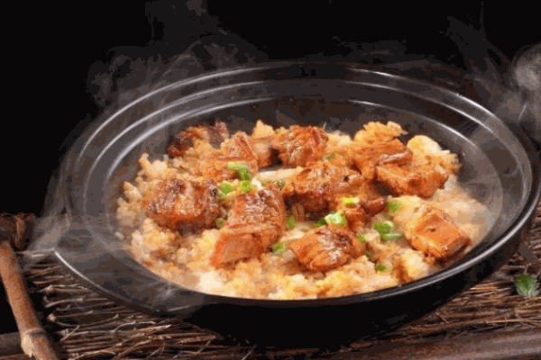 吴记广式煲仔饭