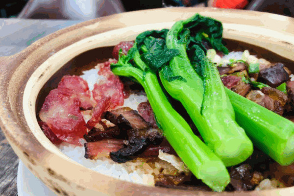 吴记广式煲仔饭