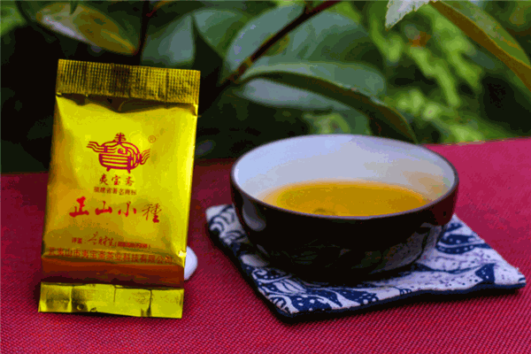 夷宝斋茶叶