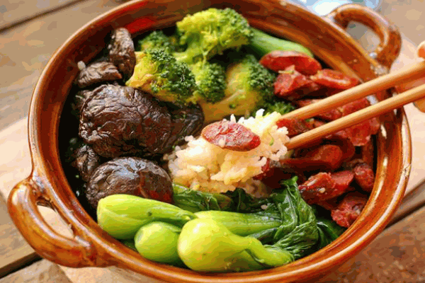 回味佳煲仔饭