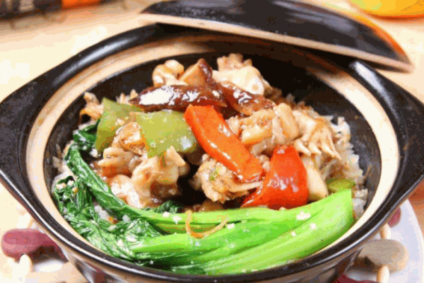 爱丁煲仔饭