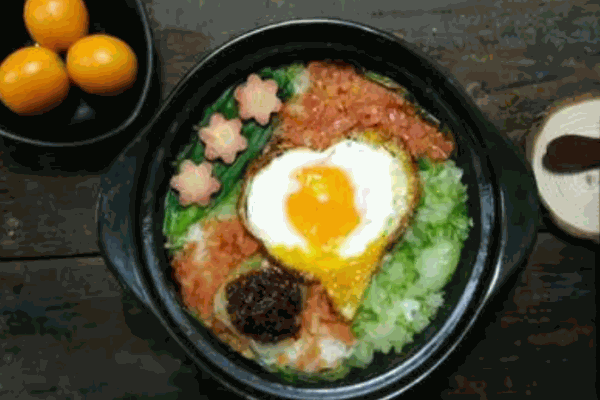 一煲一坐煲仔饭
