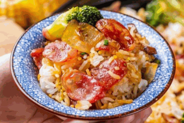 味来食光煲仔饭