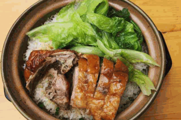 味来食光煲仔饭