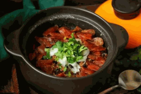 大佬煲仔饭