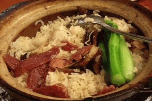 大佬煲仔饭