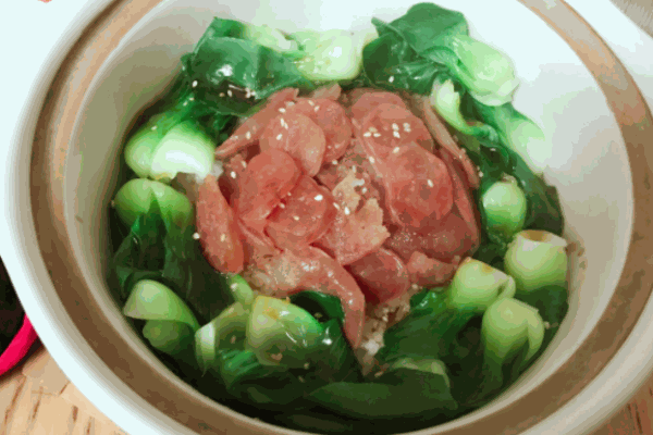 合怡煲仔饭