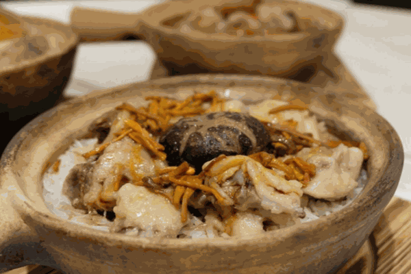 合怡煲仔饭