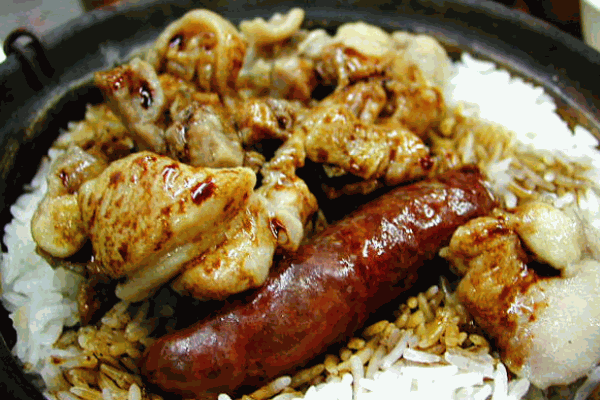 铜锣湾煲仔饭